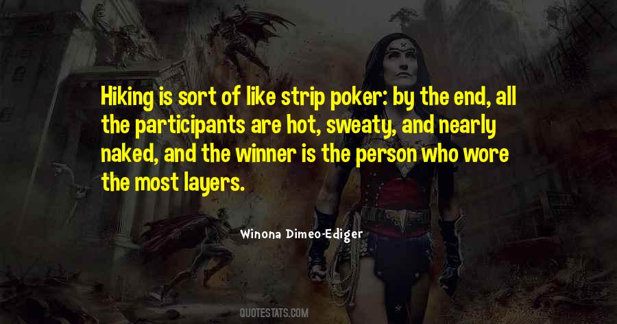 Winona Dimeo-Ediger Quotes #541594 Winona Dimeo-Ediger Quotes #541594
