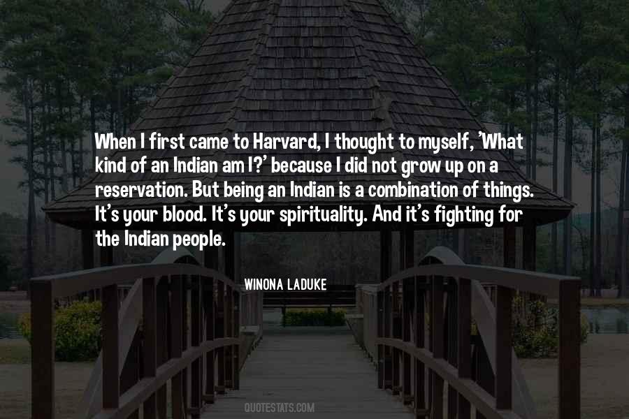Winona LaDuke Quotes #1412884