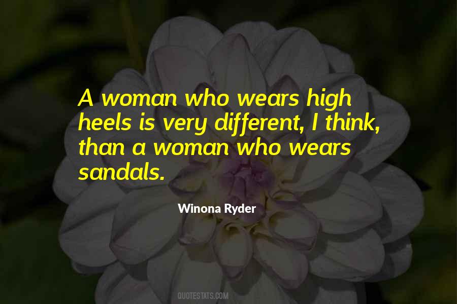 Winona Ryder Quotes #1073000