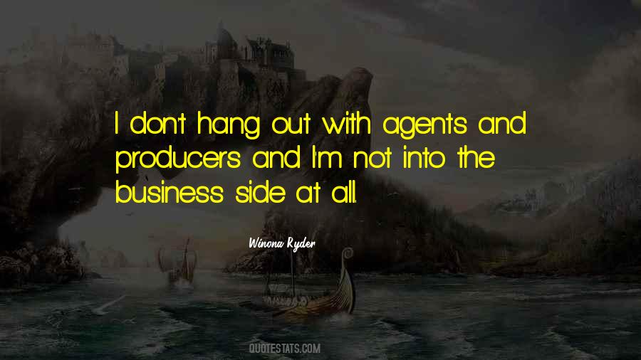 Winona Ryder Quotes #1342388