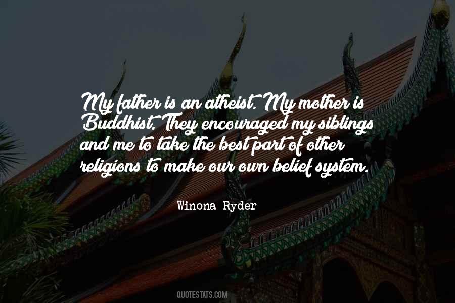 Winona Ryder Quotes #1446619