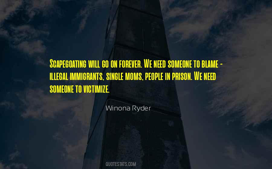 Winona Ryder Quotes #1510812