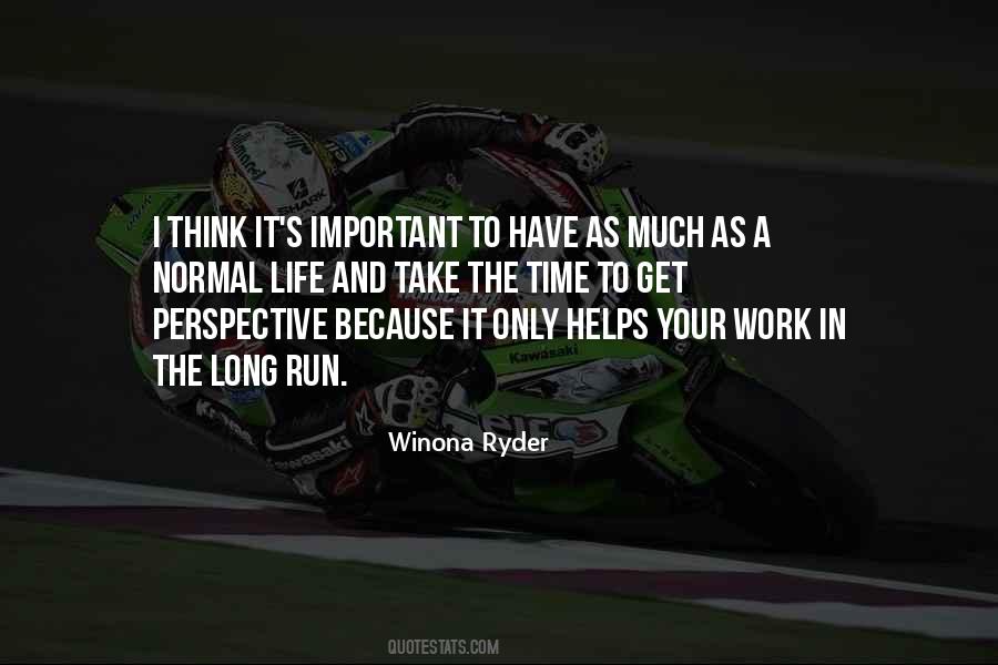 Winona Ryder Quotes #1576429