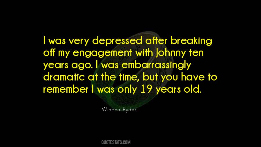 Winona Ryder Quotes #1664878