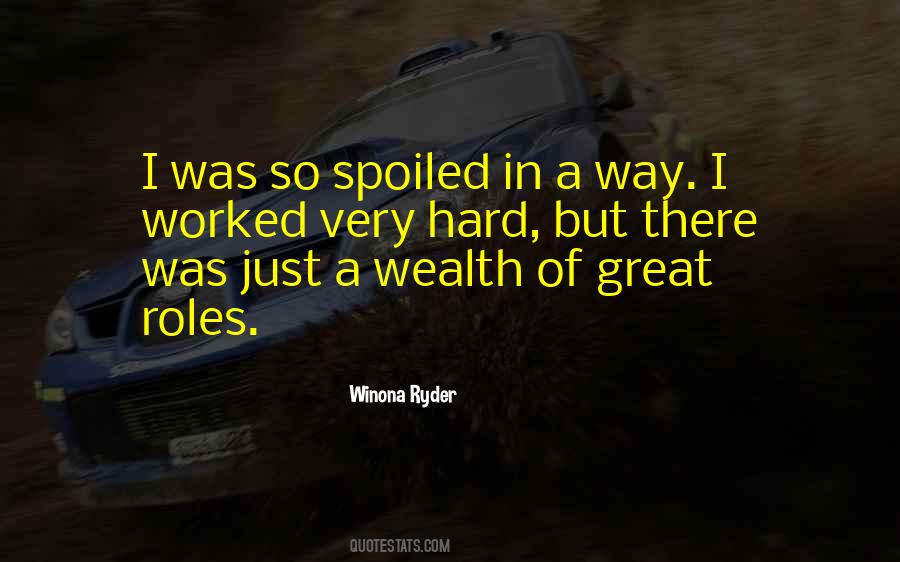 Winona Ryder Quotes #1719226