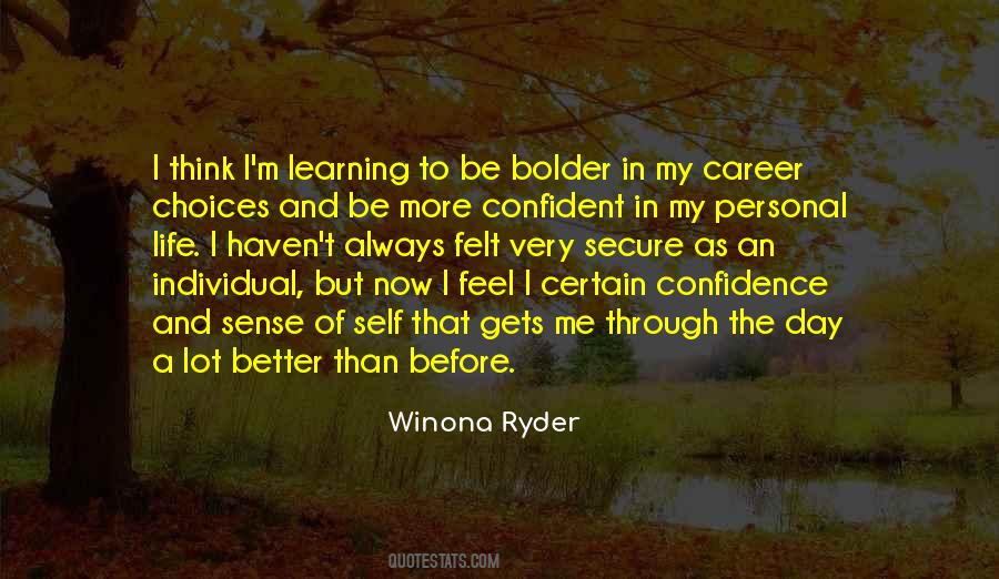 Winona Ryder Quotes #1770882