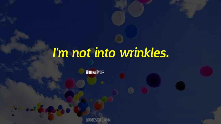 Winona Ryder Quotes #1804114