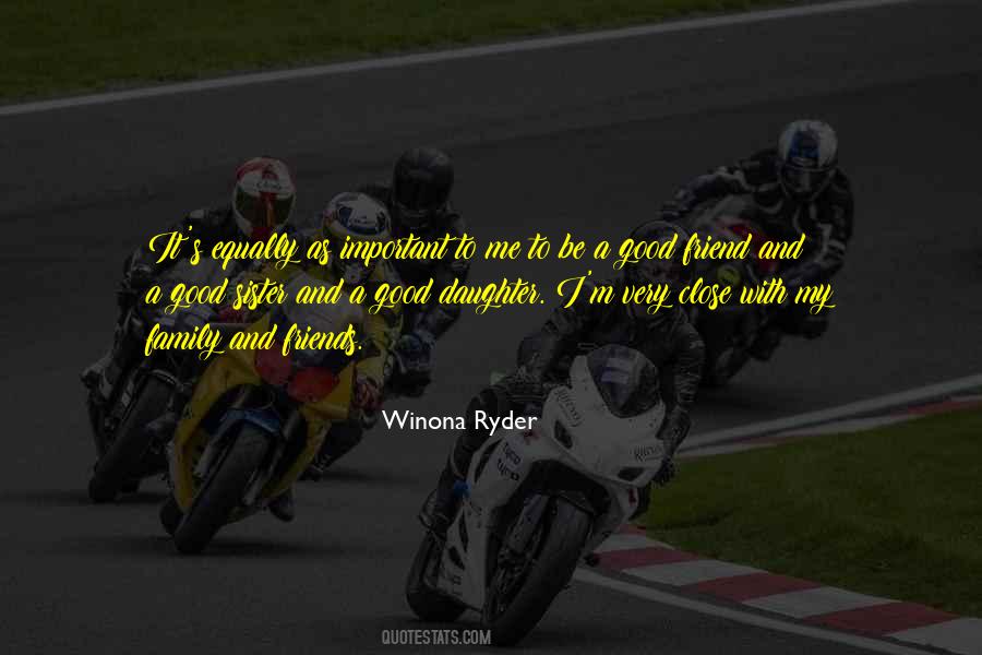 Winona Ryder Quotes #423430