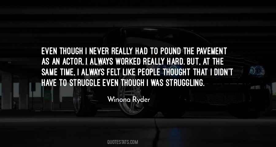 Winona Ryder Quotes #602839