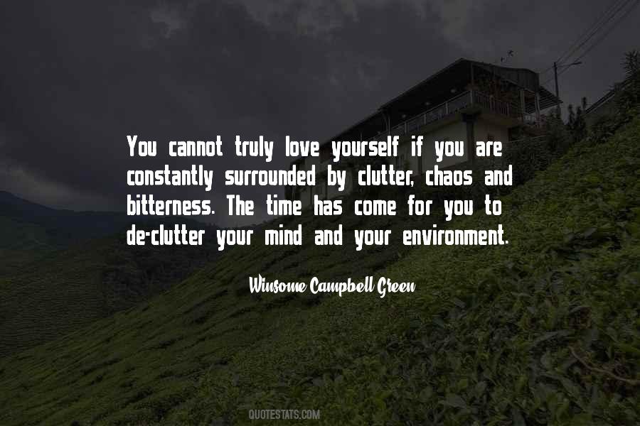 Winsome Campbell-Green Quotes #1244752