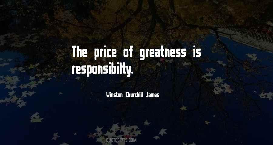 Winston Churchill James Quotes #149782