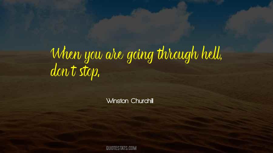 Winston Churchill Quotes #1065520