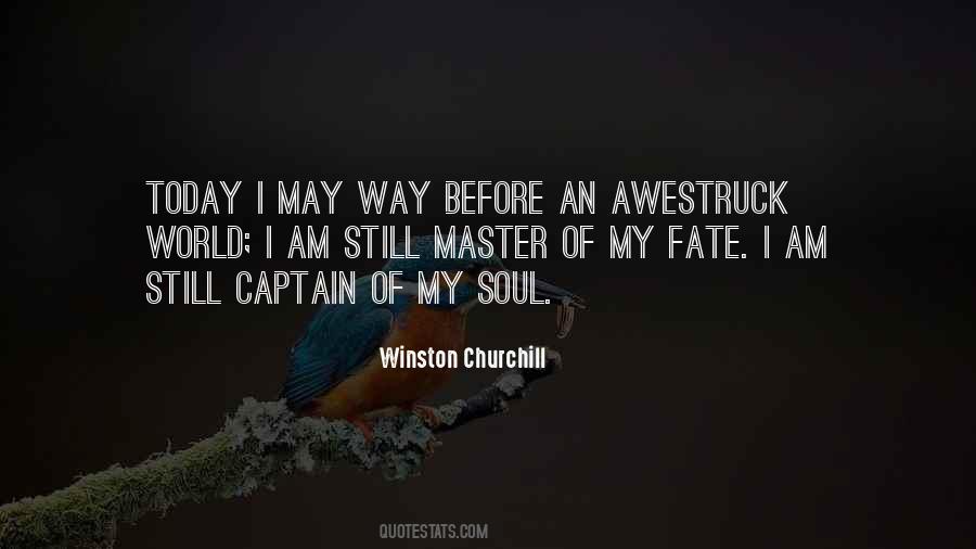 Winston Churchill Quotes #1065965