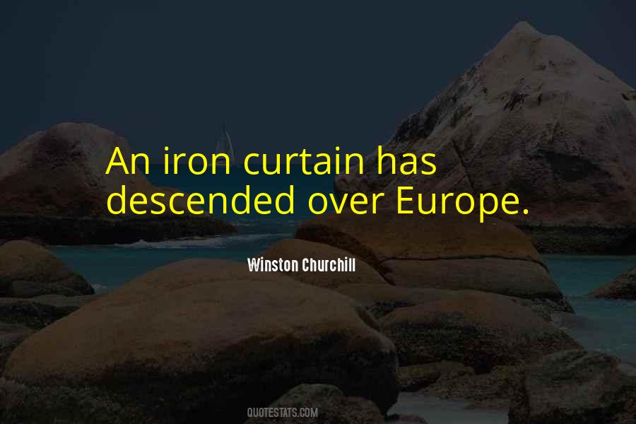 Winston Churchill Quotes #1115870
