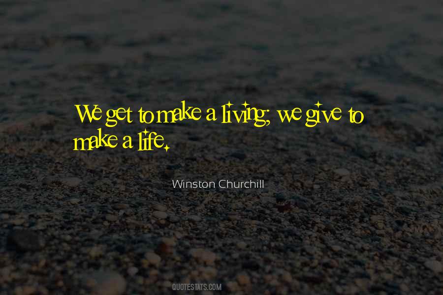 Winston Churchill Quotes #1173866