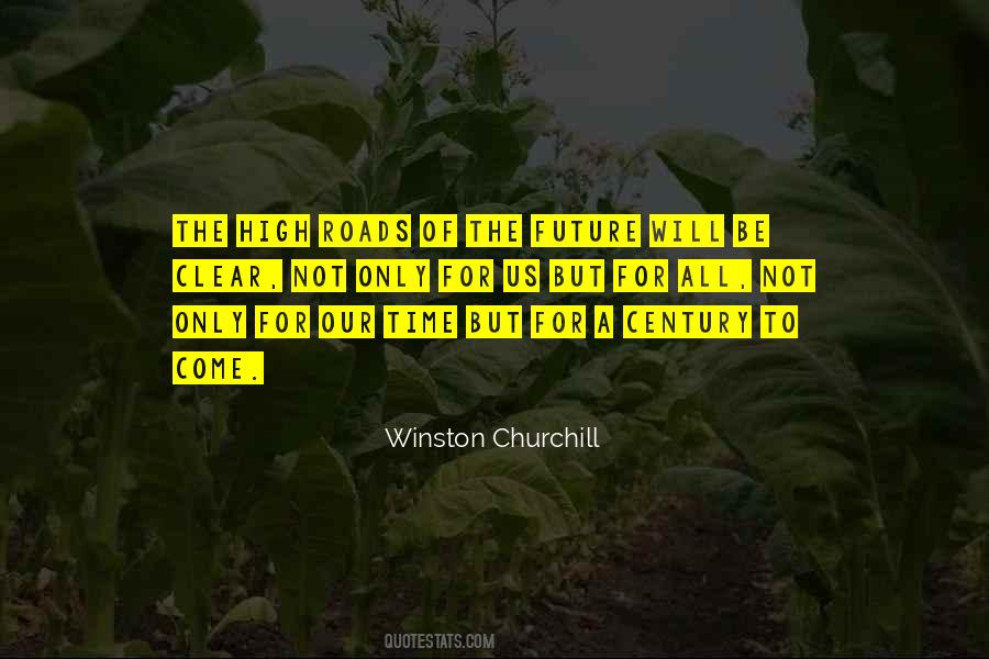 Winston Churchill Quotes #1304736