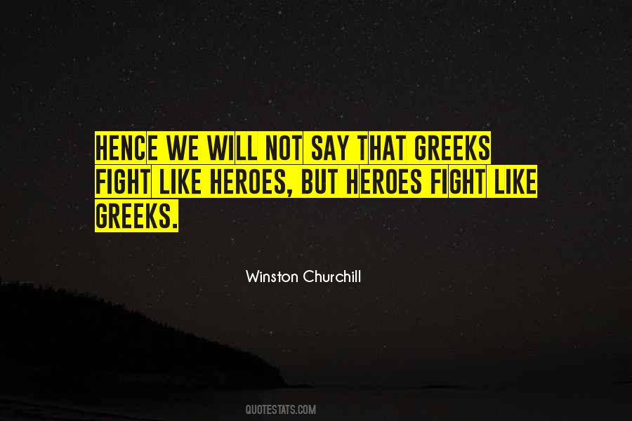 Winston Churchill Quotes #1372922