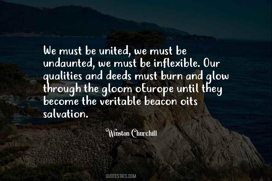 Winston Churchill Quotes #1373553