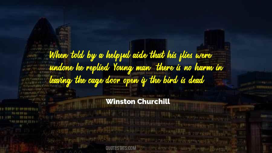 Winston Churchill Quotes #1416688