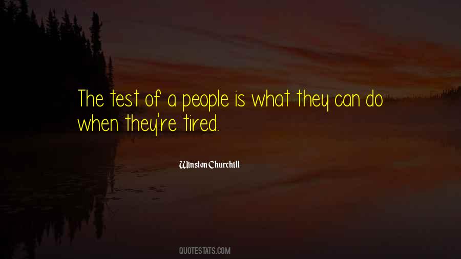 Winston Churchill Quotes #1462824