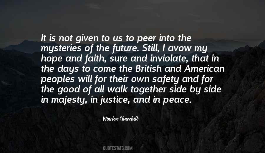Winston Churchill Quotes #1578973