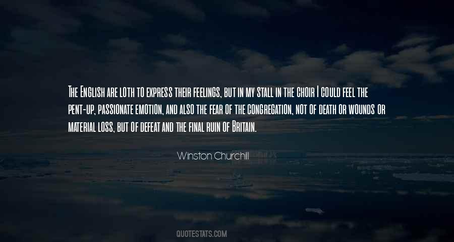 Winston Churchill Quotes #1601809