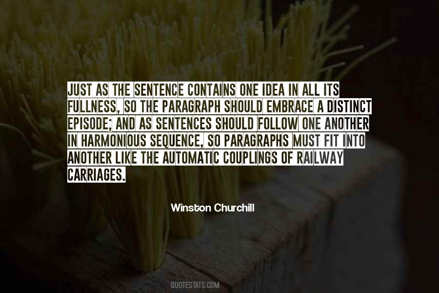 Winston Churchill Quotes #162385