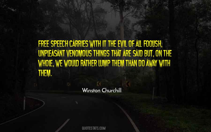 Winston Churchill Quotes #1653890