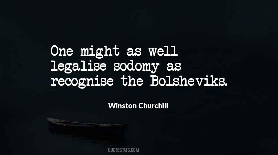 Winston Churchill Quotes #1819873