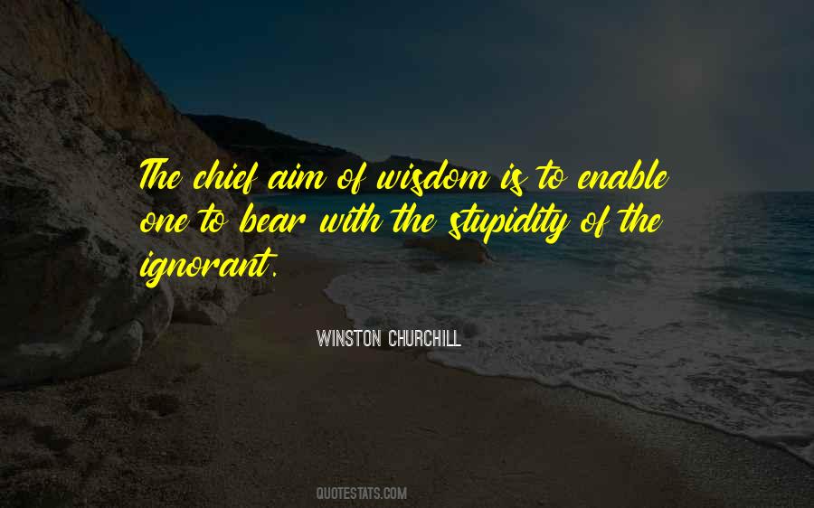 Winston Churchill Quotes #214394