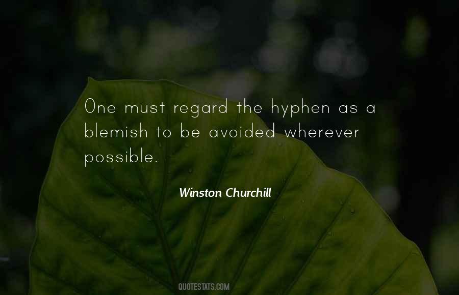 Winston Churchill Quotes #434121