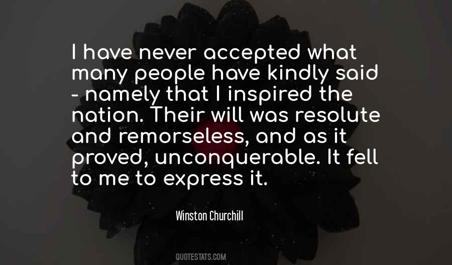 Winston Churchill Quotes #444527
