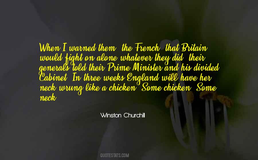 Winston Churchill Quotes #487592