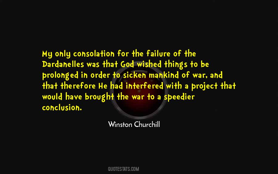 Winston Churchill Quotes #591568