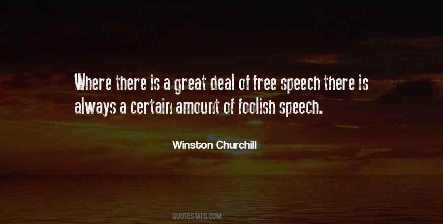 Winston Churchill Quotes #609307