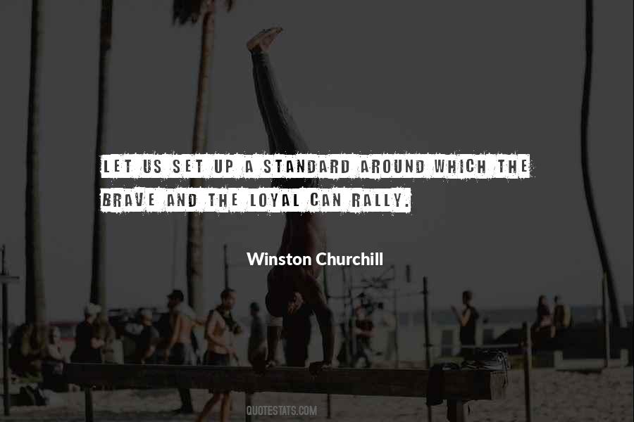 Winston Churchill Quotes #692855