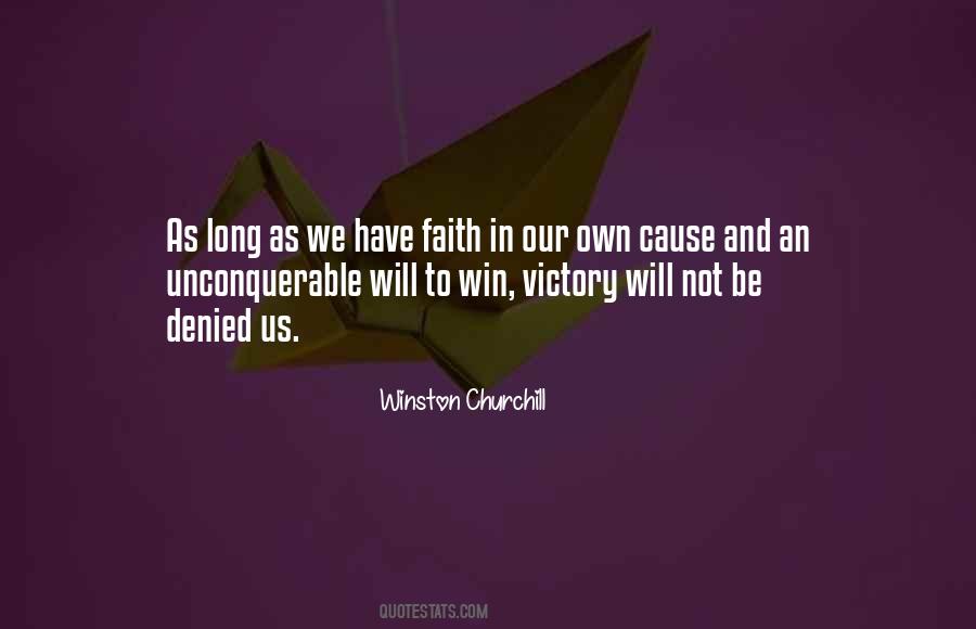 Winston Churchill Quotes #873655