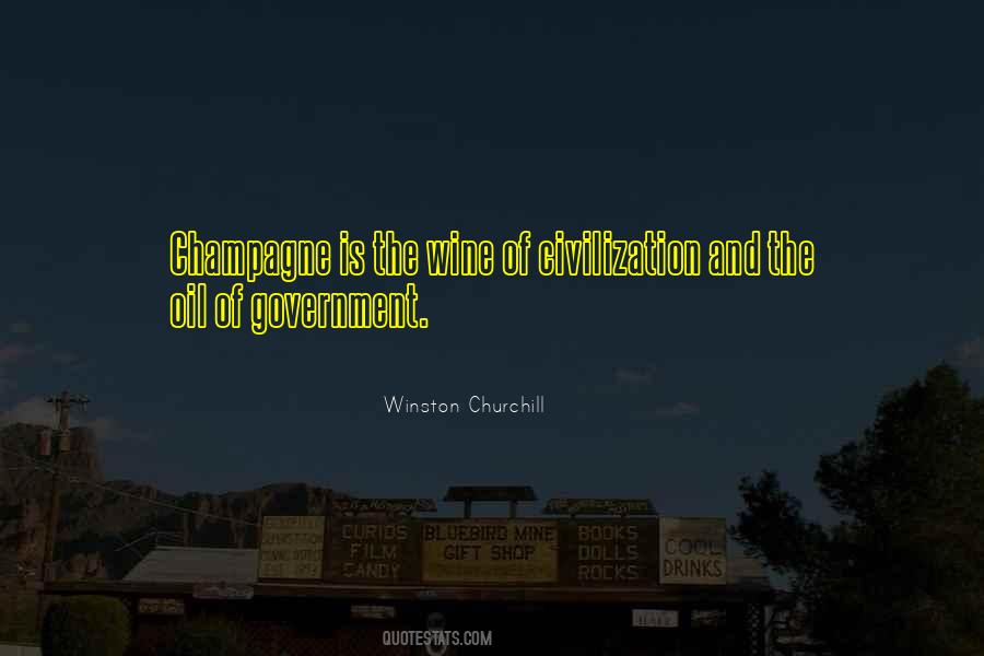 Winston Churchill Quotes #985732