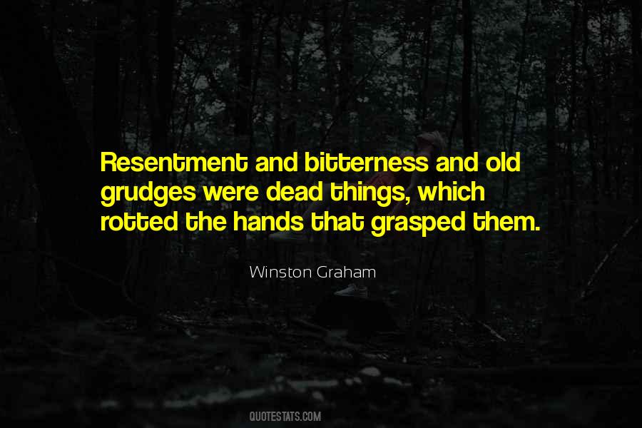 Winston Graham Quotes #110928