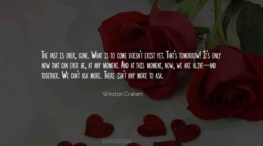 Winston Graham Quotes #1510159