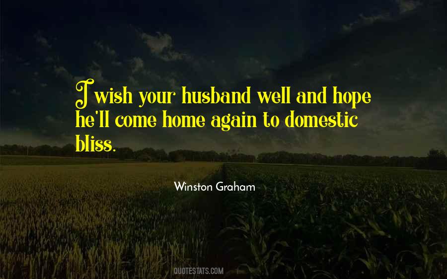 Winston Graham Quotes #1543422