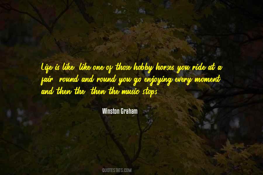 Winston Graham Quotes #1628450