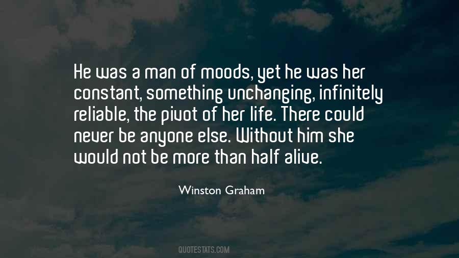 Winston Graham Quotes #1766025