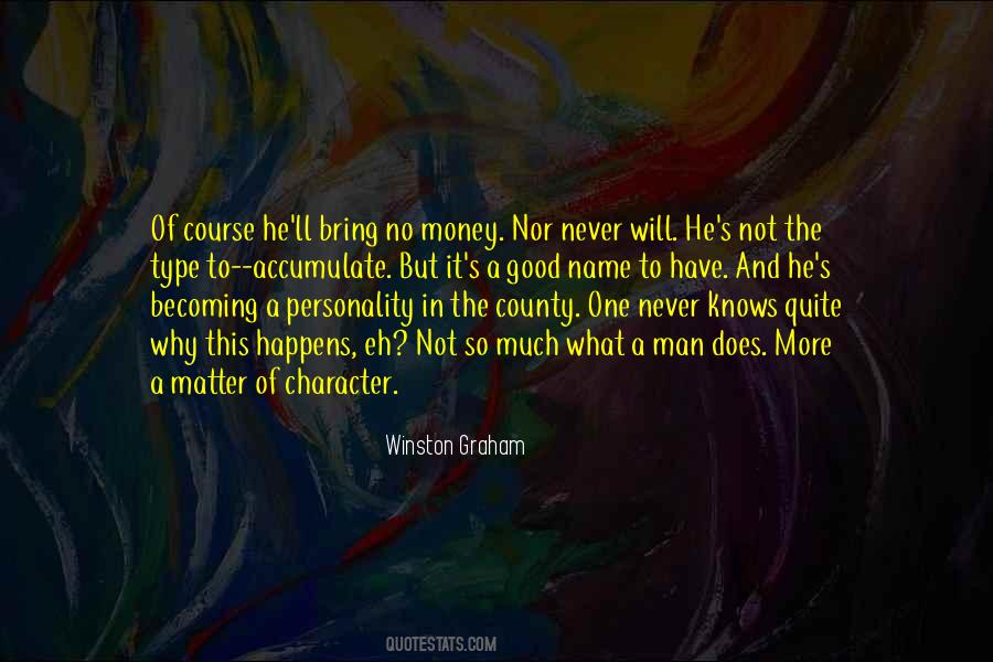 Winston Graham Quotes #225706