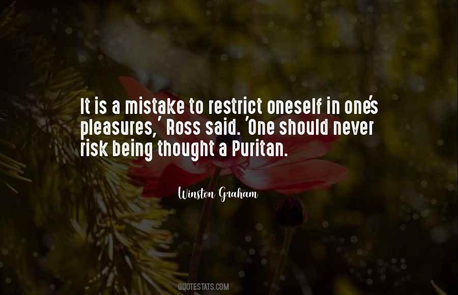 Winston Graham Quotes #49871