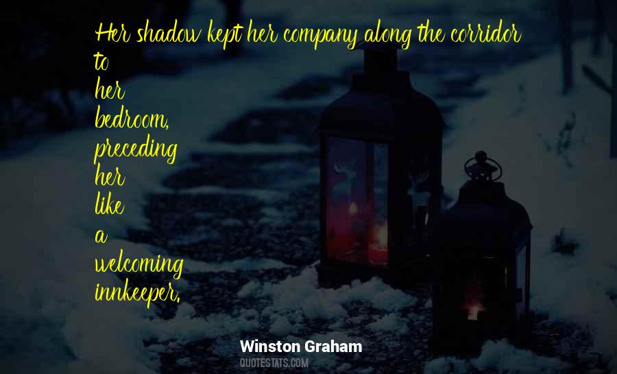 Winston Graham Quotes #5078
