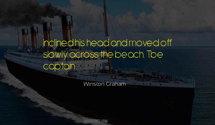 Winston Graham Quotes #83418