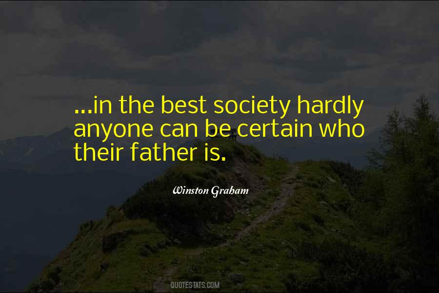 Winston Graham Quotes #844018