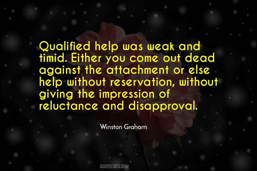 Winston Graham Quotes #983680