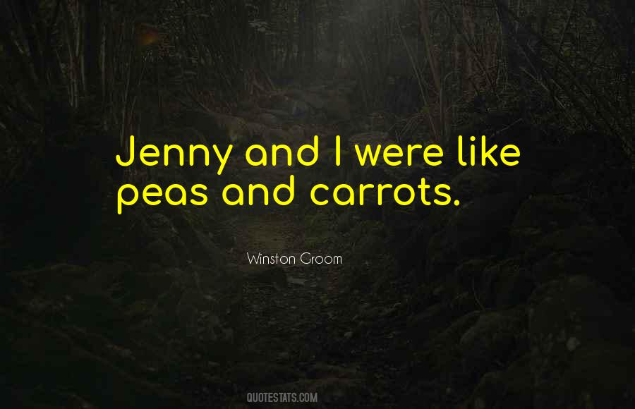 Winston Groom Quotes #43975